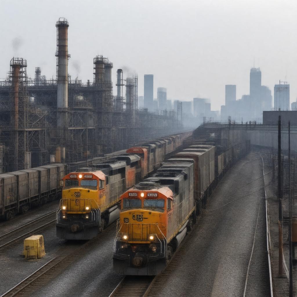 GE Transportation